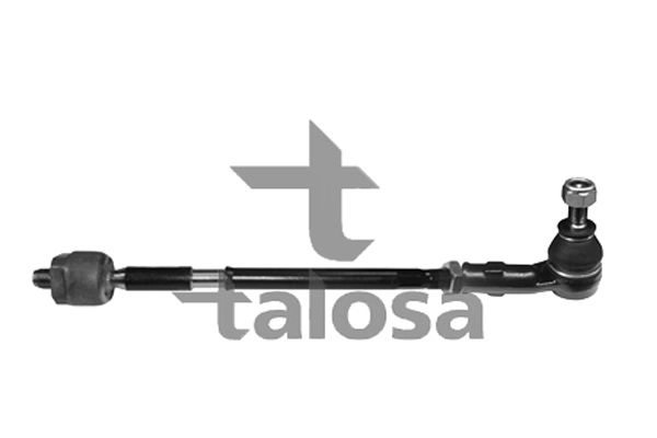 TALOSA strypo montavimas 41-09656