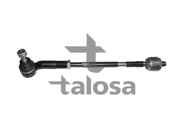 TALOSA strypo montavimas 41-09658