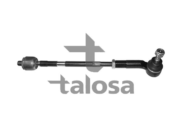 TALOSA strypo montavimas 41-09659