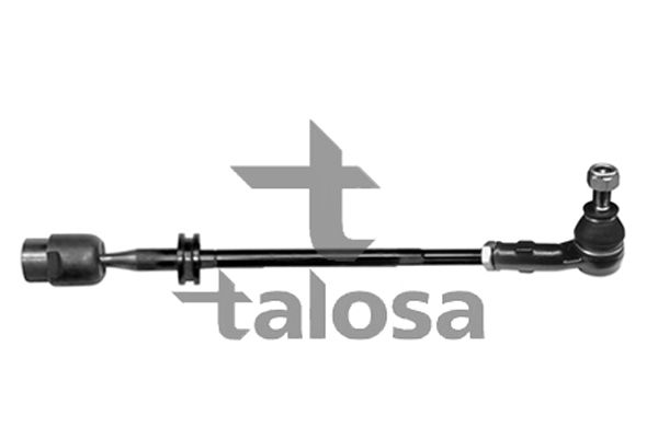 TALOSA strypo montavimas 41-09662