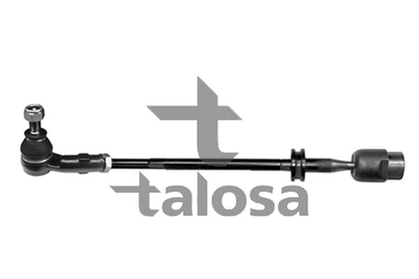 TALOSA strypo montavimas 41-09663