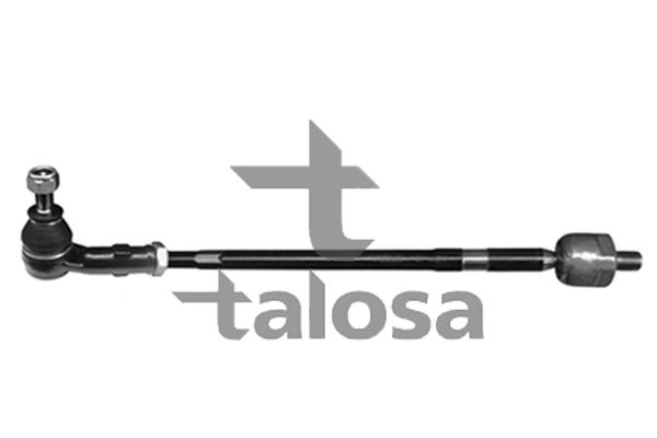 TALOSA strypo montavimas 41-09665