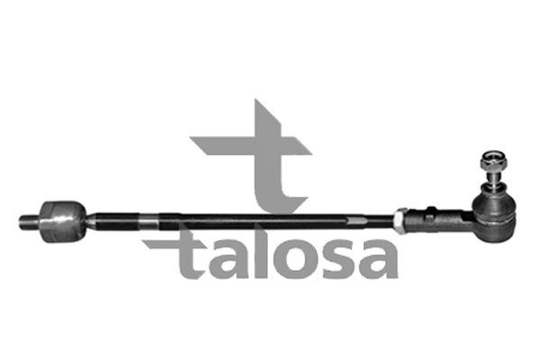 TALOSA strypo montavimas 41-09666