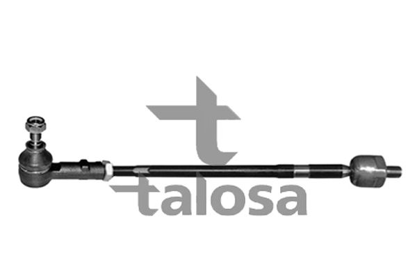 TALOSA strypo montavimas 41-09667
