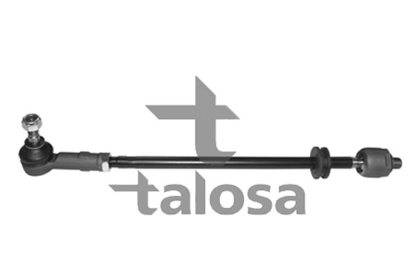 TALOSA strypo montavimas 41-09675