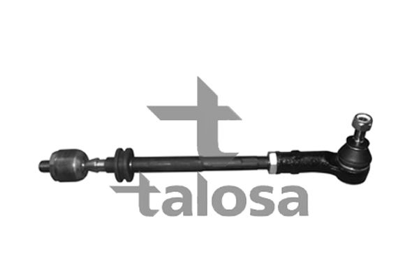 TALOSA strypo montavimas 41-09676