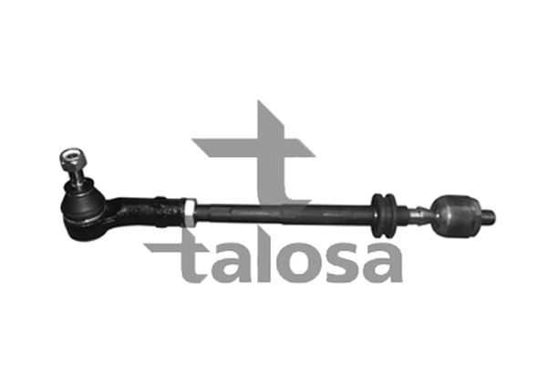 TALOSA strypo montavimas 41-09677