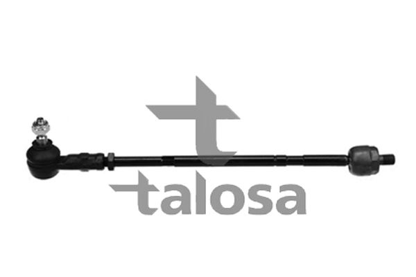 TALOSA strypo montavimas 41-09729