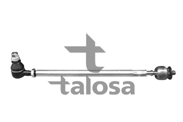 TALOSA strypo montavimas 41-09958