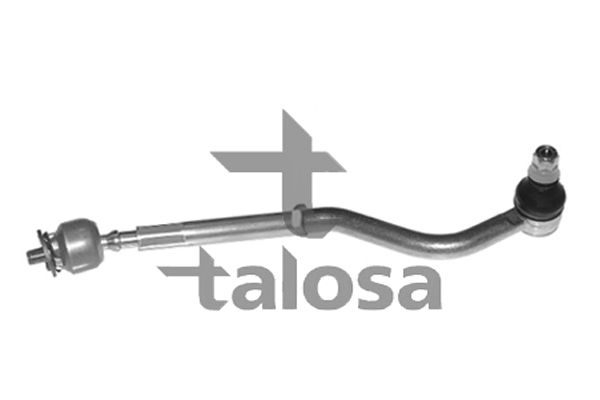TALOSA strypo montavimas 41-09960