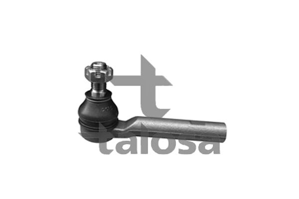 TALOSA skersinės vairo trauklės galas 42-00069