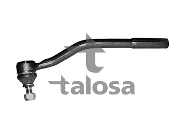 TALOSA Наконечник поперечной рулевой тяги 42-00809