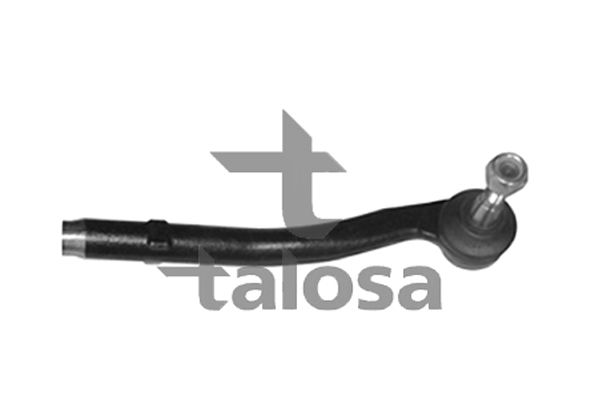 TALOSA Наконечник поперечной рулевой тяги 42-02330