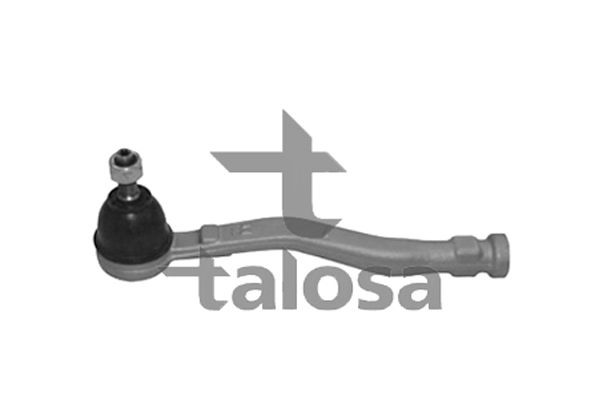 TALOSA skersinės vairo trauklės galas 42-04755