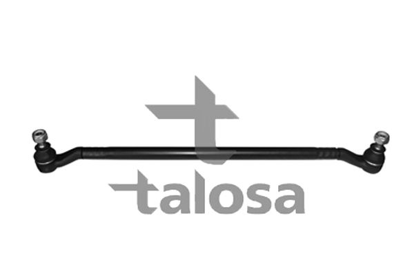 TALOSA centrinės trauklės mazgas 43-00433