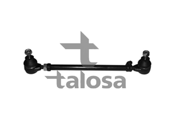 TALOSA centrinės trauklės mazgas 43-01802