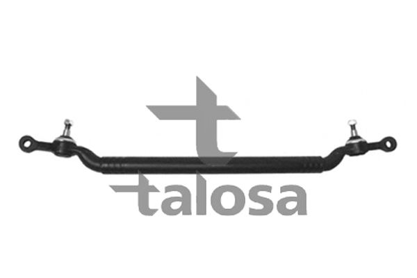 TALOSA centrinės trauklės mazgas 43-02284