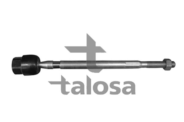 TALOSA Осевой шарнир, рулевая тяга 44-04301