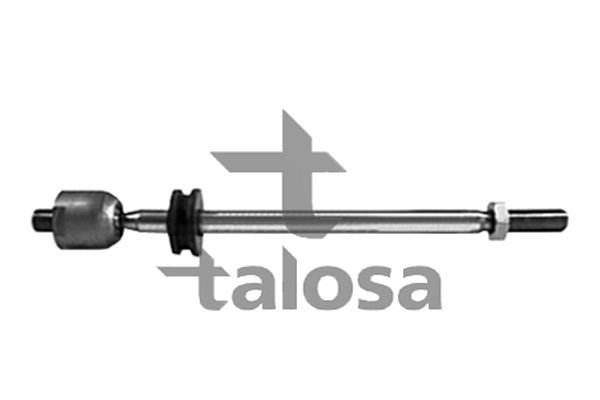 TALOSA Осевой шарнир, рулевая тяга 44-07134