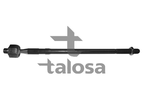 TALOSA Осевой шарнир, рулевая тяга 44-09015