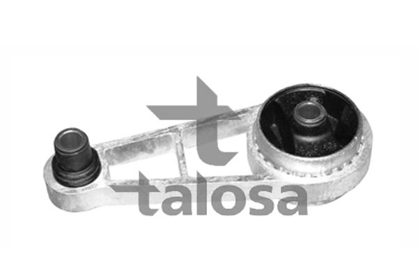 TALOSA variklio montavimas 61-05167