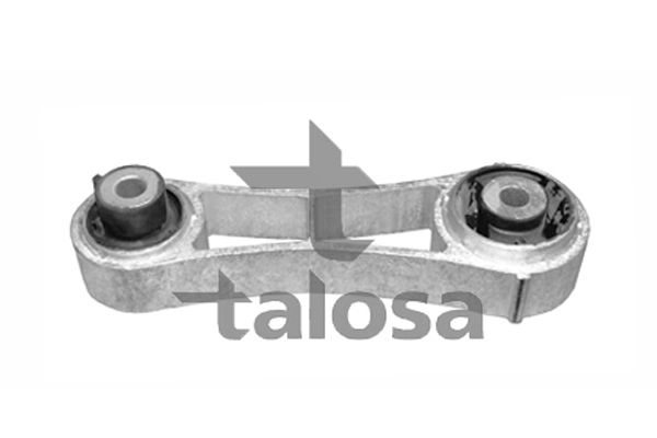 TALOSA variklio montavimas 61-05190