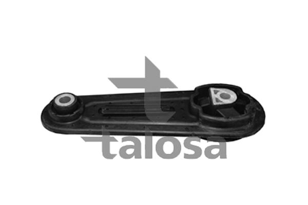 TALOSA variklio montavimas 61-05210