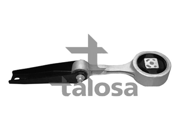 TALOSA variklio montavimas 61-05321