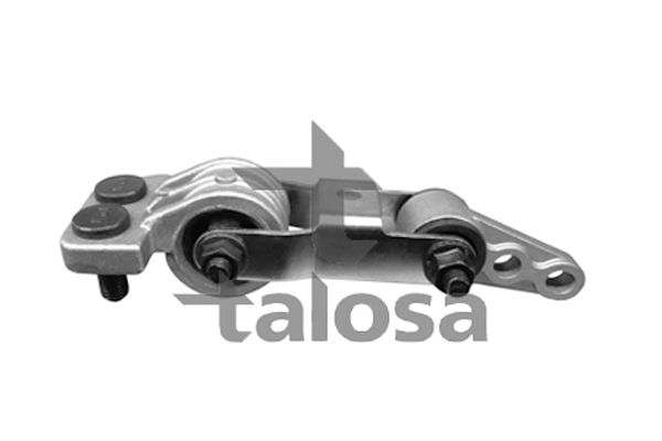 TALOSA variklio montavimas 61-09454