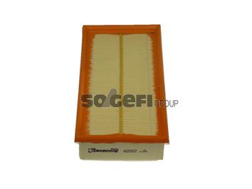 TECNOCAR oro filtras A2022
