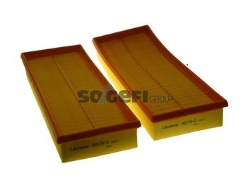 TECNOCAR oro filtras A2170-2