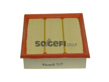 TECNOCAR oro filtras A2198