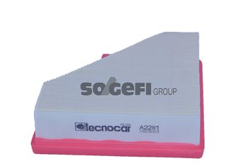 TECNOCAR Воздушный фильтр A2281