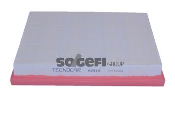 TECNOCAR oro filtras A2419