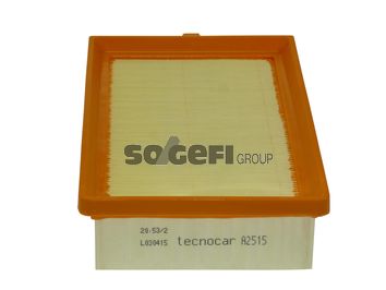 TECNOCAR Воздушный фильтр A2515