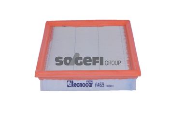TECNOCAR Воздушный фильтр A469