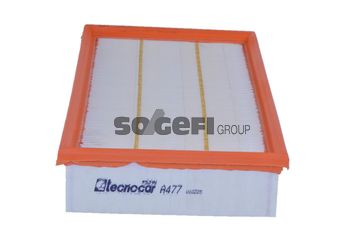 TECNOCAR oro filtras A477