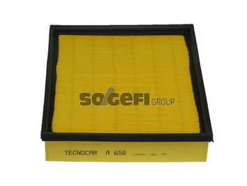 TECNOCAR oro filtras A658