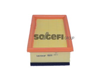TECNOCAR oro filtras A800