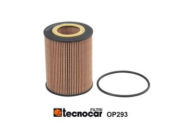 TECNOCAR alyvos filtras OP293