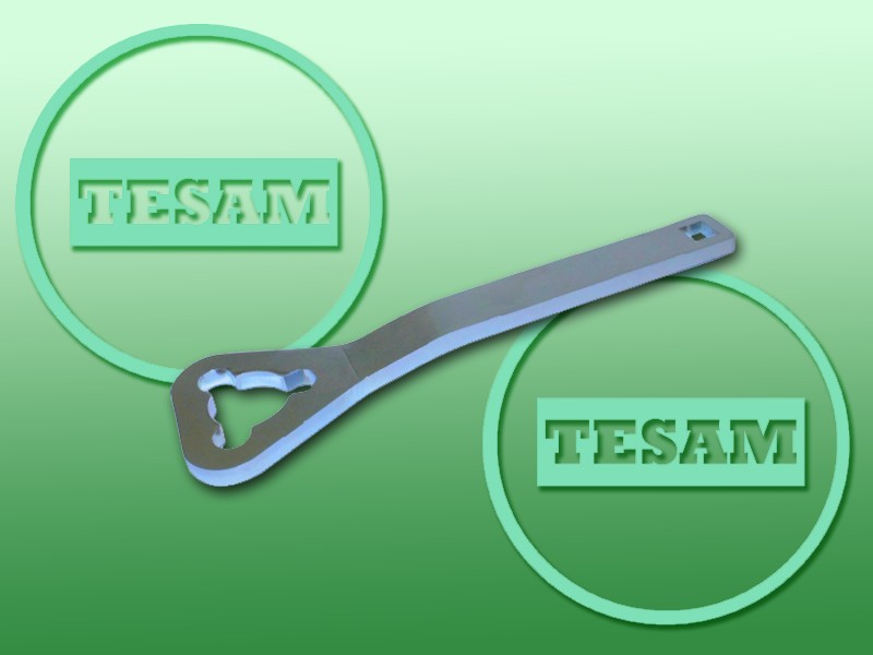 TESAM pagrindo įrankis, skriemulys S0000135