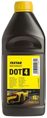 TEXTAR Тормозная жидкость 95002200