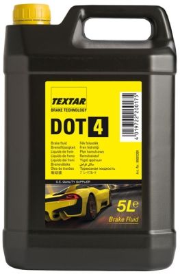TEXTAR Тормозная жидкость 95002300