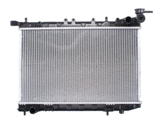 THERMOTEC Радиатор, охлаждение двигателя D71004TT
