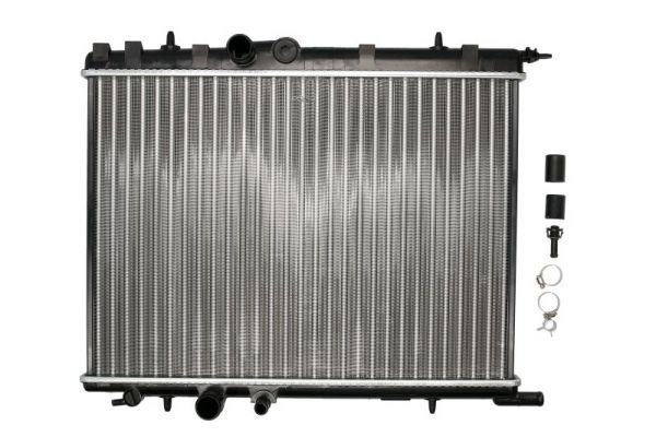 THERMOTEC radiatorius, variklio aušinimas D7P008TT