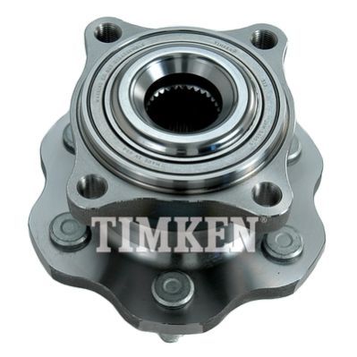 TIMKEN Ступица колеса HA500701