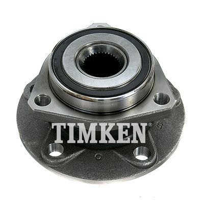 TIMKEN Ступица колеса HA590198