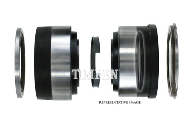 TIMKEN rato guolis SET1346