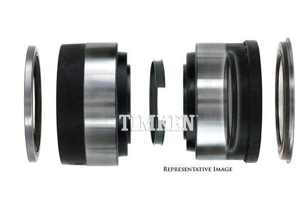 TIMKEN Подшипник ступицы колеса SET1369