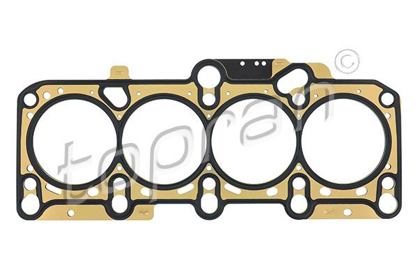 TOPRAN Прокладка, головка цилиндра 101 109